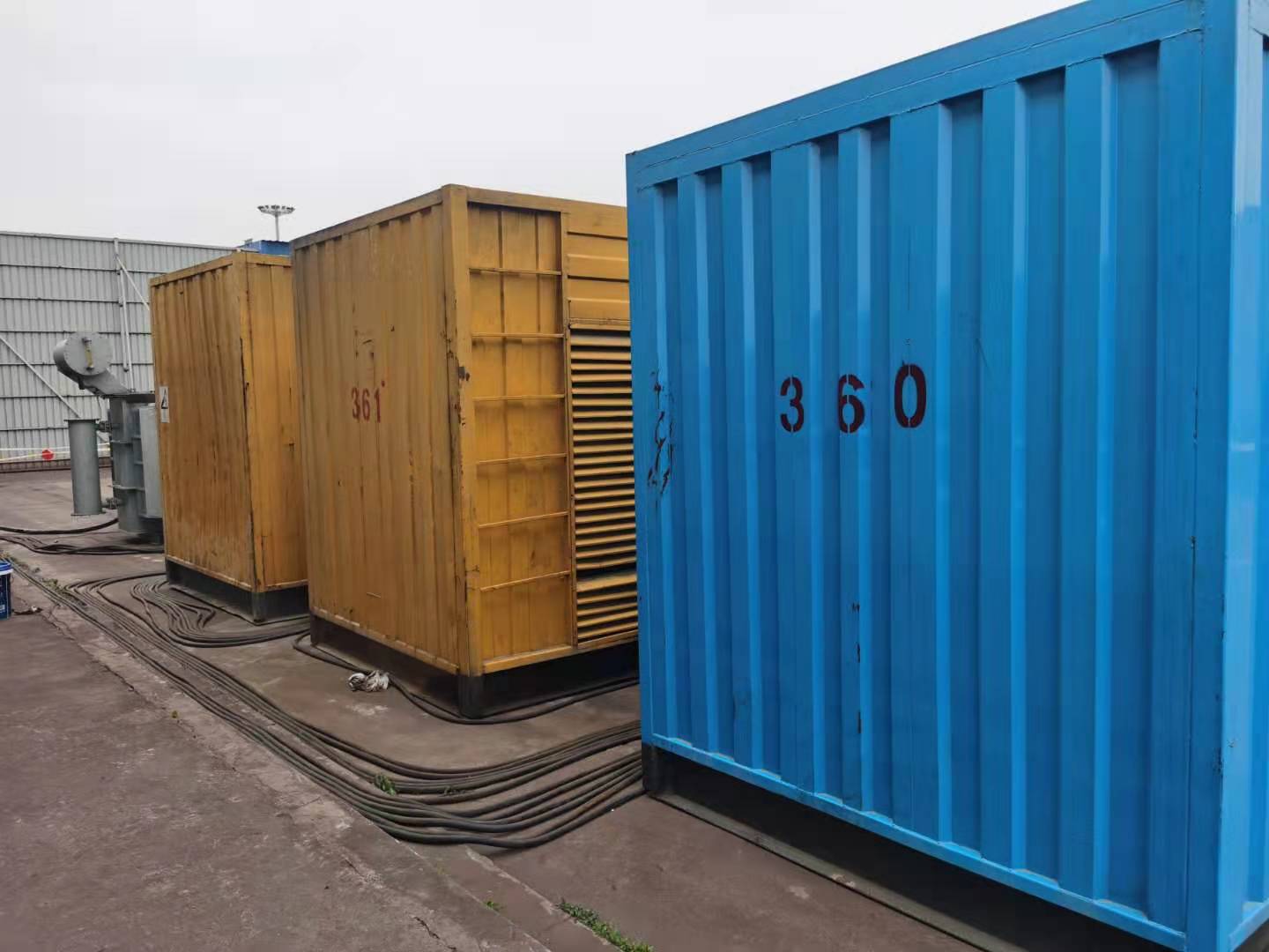 庄浪租赁发电车-不同发电机组的性能如何？
