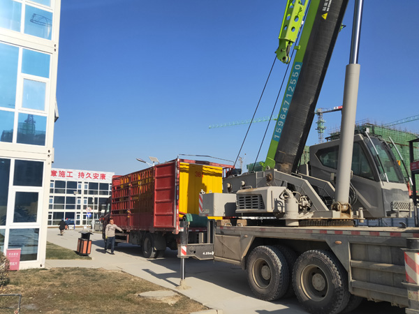 庄浪发电机出租50KW柴油发电机组需要配多粗电缆线