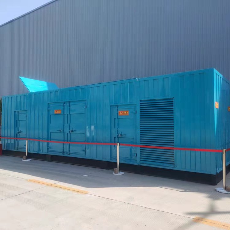 庄浪怎样更换柴油发电机组的空气滤清器？