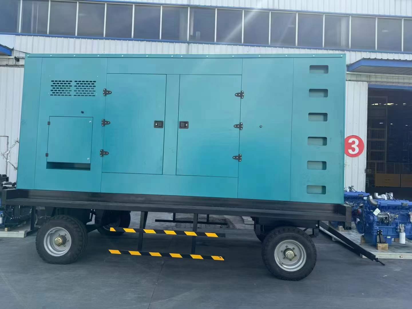 庄浪发电机租赁提高发电机性能的具体措施有哪些？