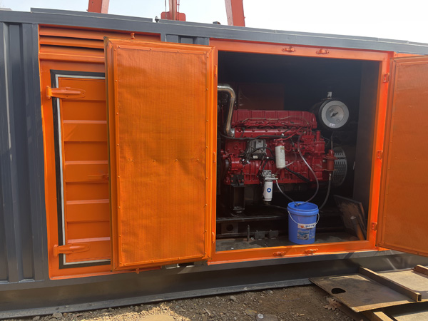 庄浪哪些因素会影响 200KW 柴油发电机的燃油消耗率？