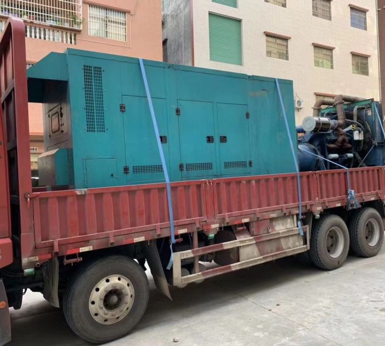 庄浪如何在不同负载率下确保 400KW 柴油发电机组的正常运行？