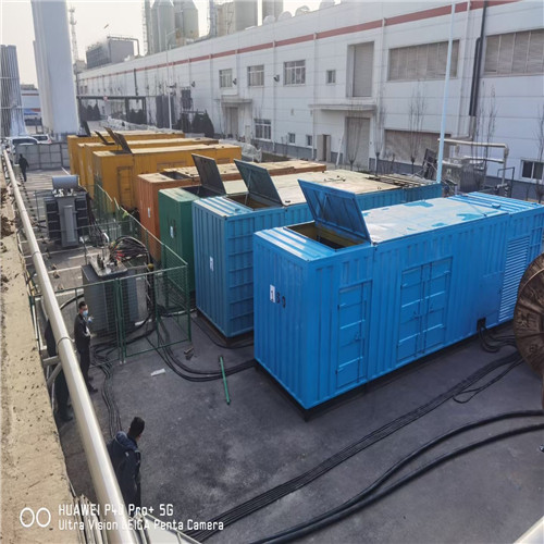 庄浪400KW 柴油发电机组的更佳负载率是多少？