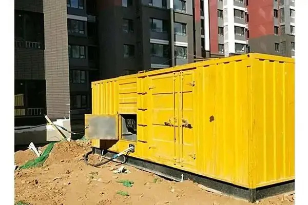 庄浪发电机租赁中燃油压力过低会对发动机的哪些部件造成损坏？