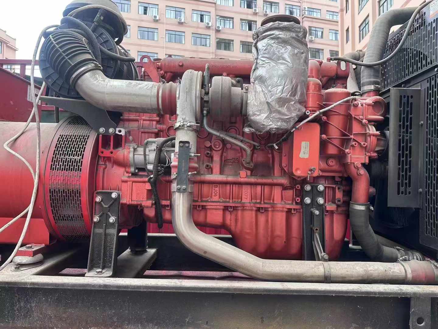 庄浪如何选择适合 600kW 柴油发电机组的过载保护器？