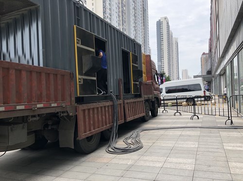 庄浪怎样做好柴油发电机组和储能设备的接地系统？