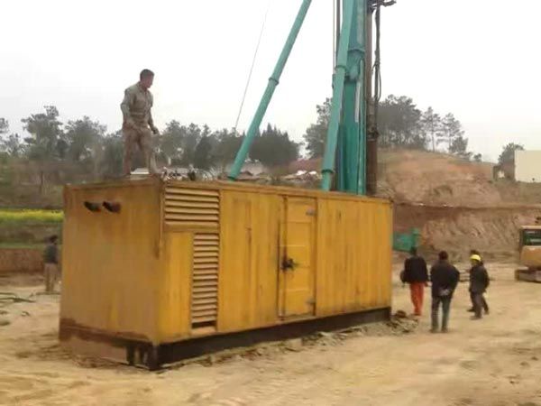 庄浪柴油发电机组应用场合有哪些？
